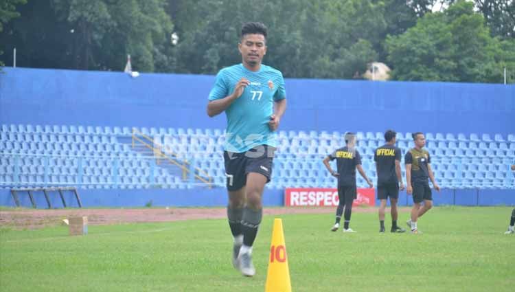 Jelang bergulirnya Liga 2 musim ini, manajemen Sriwijaya FC, menepati janjinya untuk mengumumkan pemain yang dicoret dari skuad. Copyright: © M Effendi/INDOSPORT