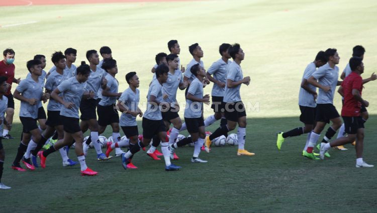 Jelang Piala Asia U-19 2020, Malaysia dan Vietnam malah dihajar di laga Uji Coba. Copyright: © Herry Ibrahim/INDOSPORT