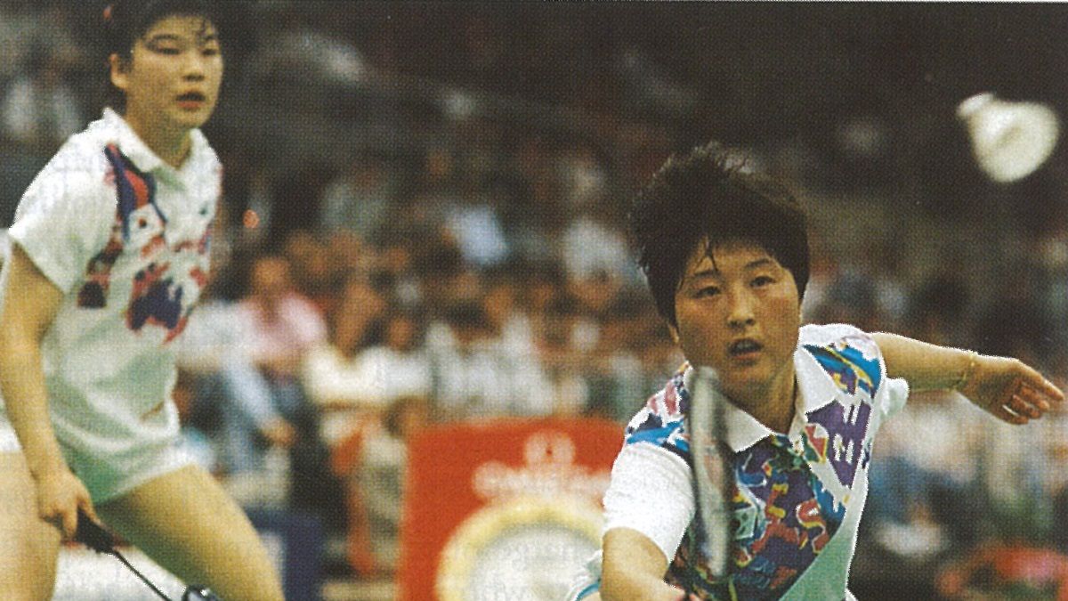 Mengenal Jang Hye-ock, eks pebulutangkis ganda putri Korea Selatan yang sukses menjadi peraih gelar Juara Dunia termuda. Copyright: © olympics.bwfbadminton.com