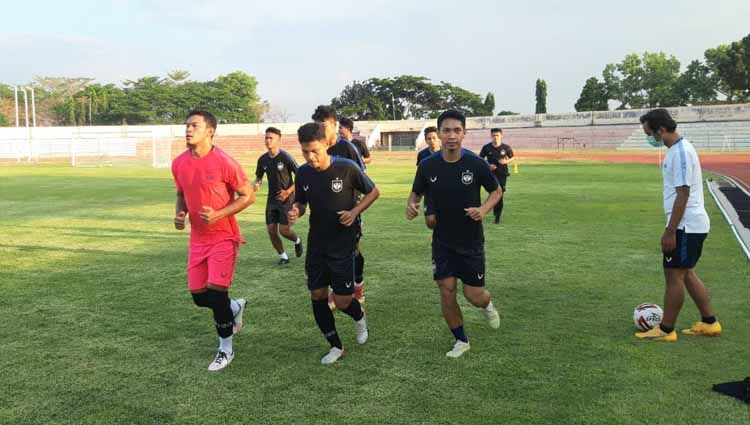 Manajemen PSIS Semarang mengaku siap mencarikan lawan apabila tim pelatih menginginkan adanya pertandingan uji coba jelang lanjutan Liga 1 2020. Copyright: © Media PSSI