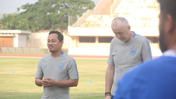 PSIS tak boleh lengah menghadapi ancaman penularan virus corona Covid-19. Copyright: © Media PSIS