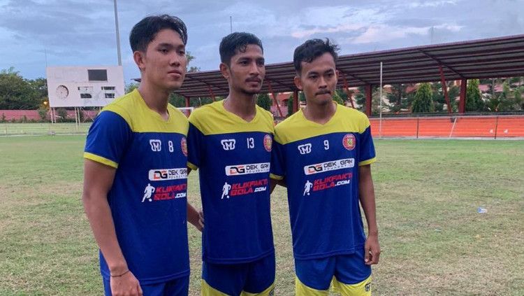 Jelang bergulirnya kelanjutan atau restart Liga 1 2020, Persiraja Banda Aceh mencoba menambah amunisi mereka dengan menggaet tiga pemain muda dari tim U-20. Copyright: © Media Officer Persiraja