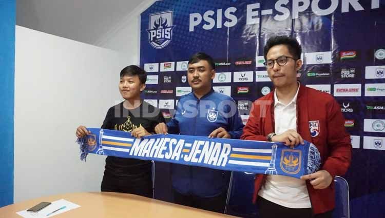 Klub Liga 1 PSIS Semarang memastikan diri untuk turun dalam ajang eSports PES, Indonesia Football e-League (IFeL). Copyright: © Alvin Syaptia/INDOSPORT