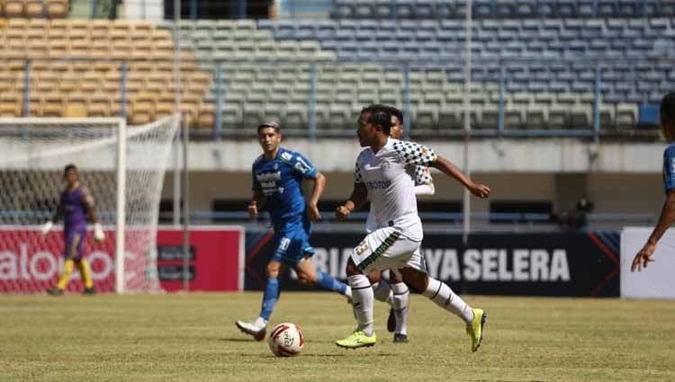 Hanya Raih Hasil Imbang Lawan Tira Persikabo, Tim Persib ...