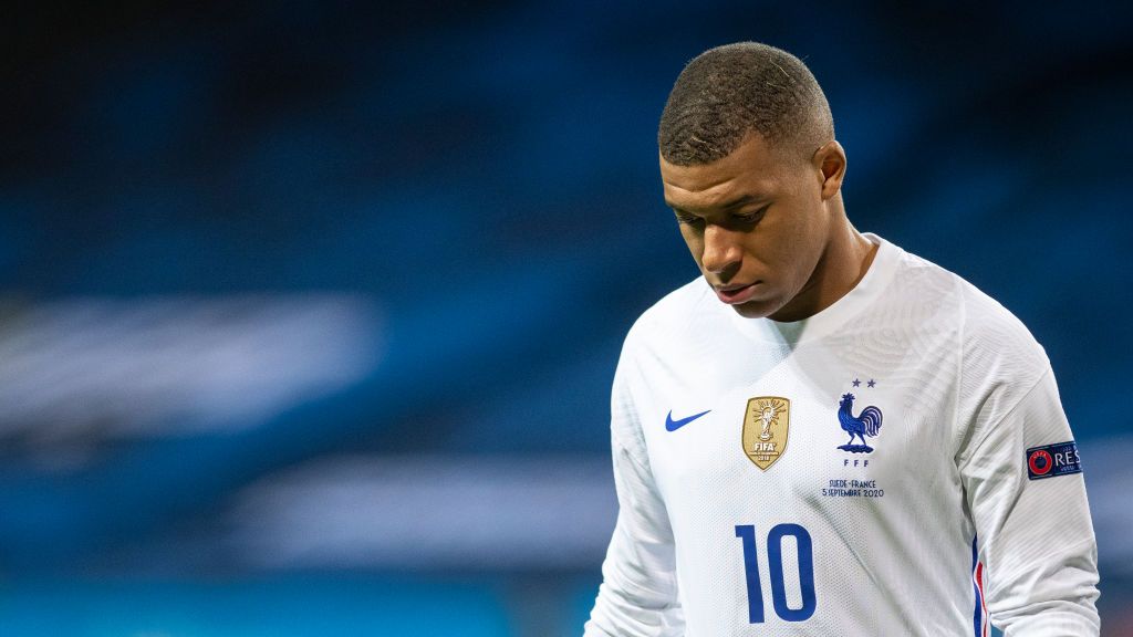 Kylian Mbappe. Copyright: © David Lidstrom/Getty Images