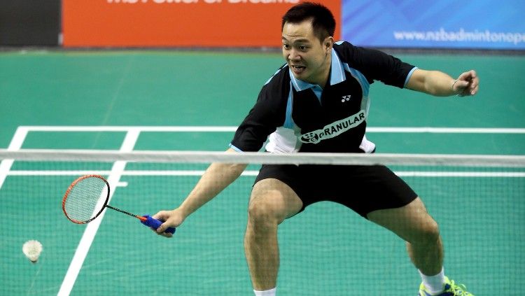 Disebut arogan karena gaya permainannya, legenda ganda putra Malaysia, Koo Kien Keat menyebut kalau dirinya hanya berusaha menjadi diri sendiri. Copyright: © Jason Oxenham/Getty Images