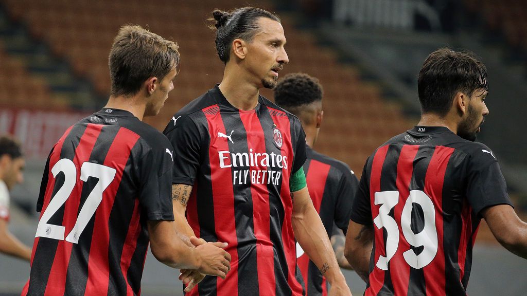 Habisi Celtic Dan Berjaya Di Liga Europa Ac Milan Ukir 2 Rekor Gila Indosport