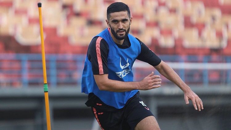 Borneo FC CLBK dengan Francisco Torres. Copyright: © Media Borneo FC