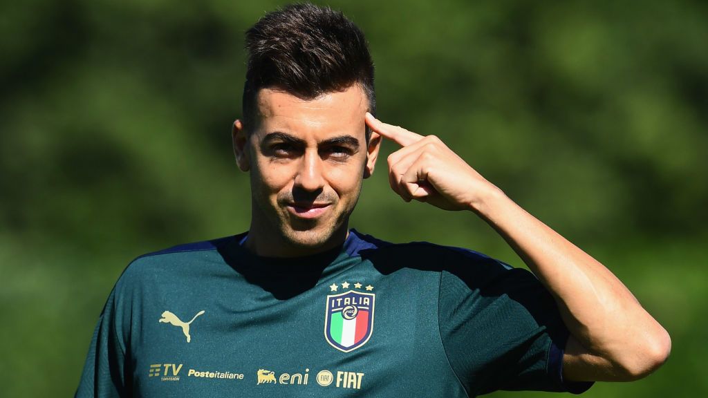 Stephan El Shaarawy Copyright: © Claudio Villa/Getty Images