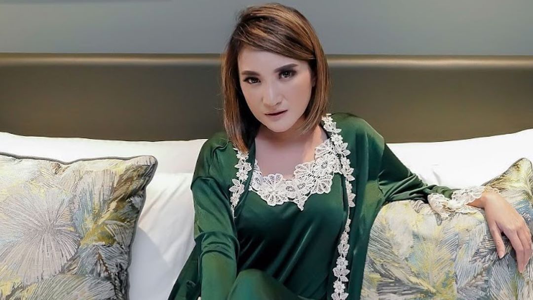 Kiki Amalia Copyright: © instagram.com/kikiamaliaworld