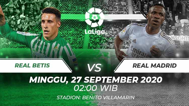 Real madrid cf lwn real betis