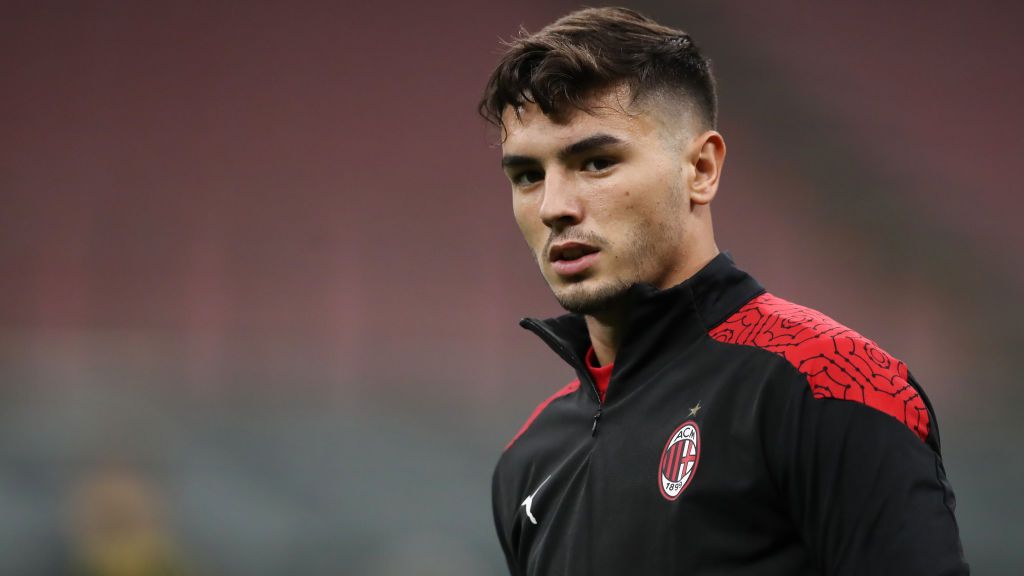 Brahim Diaz di 2021/2022 mengalami musim yang sulit bersama AC Milan dan pada musim depan kemungkinan besar akan tergusur bila Paulo Dybala datang. Copyright: © Jonathan Moscrop/Getty Images