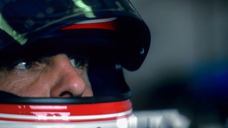 Roland Ratzenberger tewas di balapan F1 GP San Marino tahun 1994. Copyright: © (Photo by Paul-Henri Cahier/Getty Images)