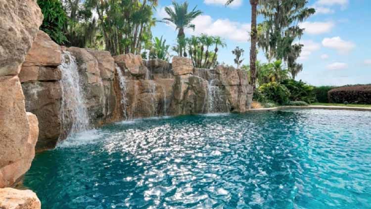 Beberapa Manfaat dari Olahraga Renang. Copyright: &copy; ATLAS TEAM/COMPASS