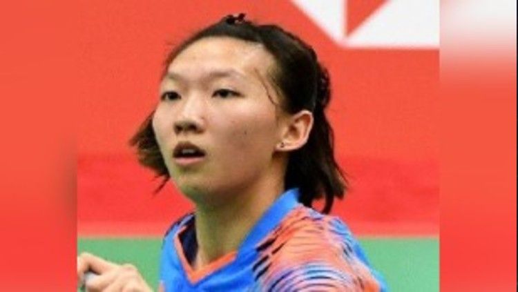 Mengenal lebih dekat Wei Yaxin, aset baru tim bulutangkis China di ganda campuran yang siap menebar ancaman ke wakil Indonesia. Copyright: © BWF