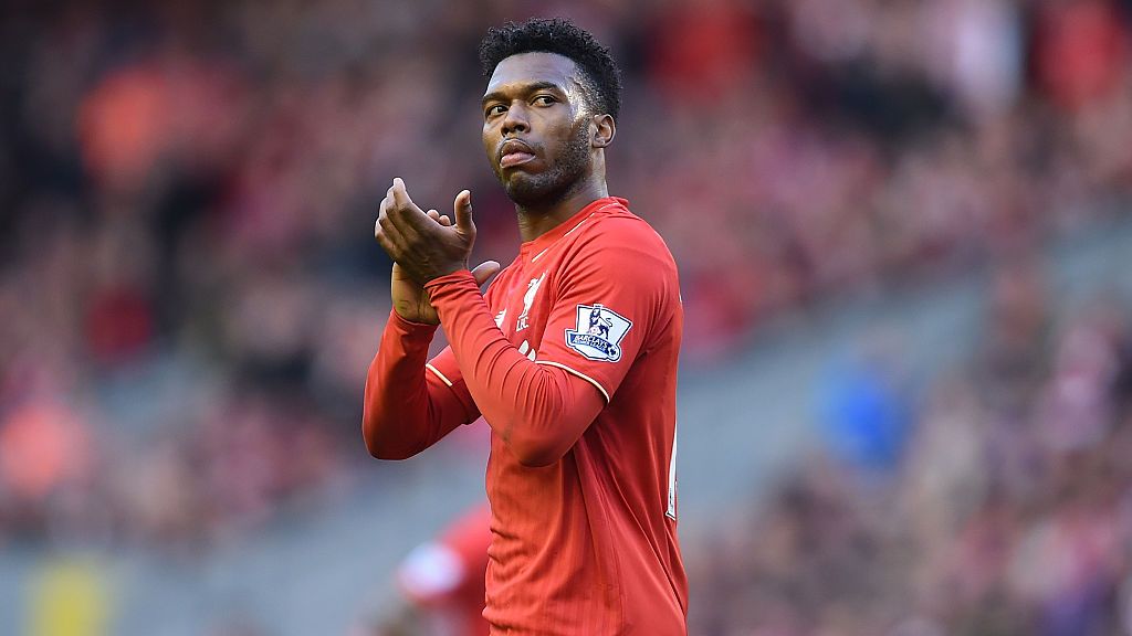 Daniel Sturridge mungkin akan menjadi bumerang bagi klub-klub di Indonesia yang ingin merekrutnya jika melihat perjalanan karier sepak bolanya selama di Eropa. Copyright: © John Powell/Liverpool FC via Getty Images