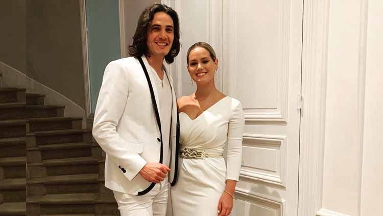 Pesona Jocelyn Burgardt, Kekasih Striker Baru Man United ...