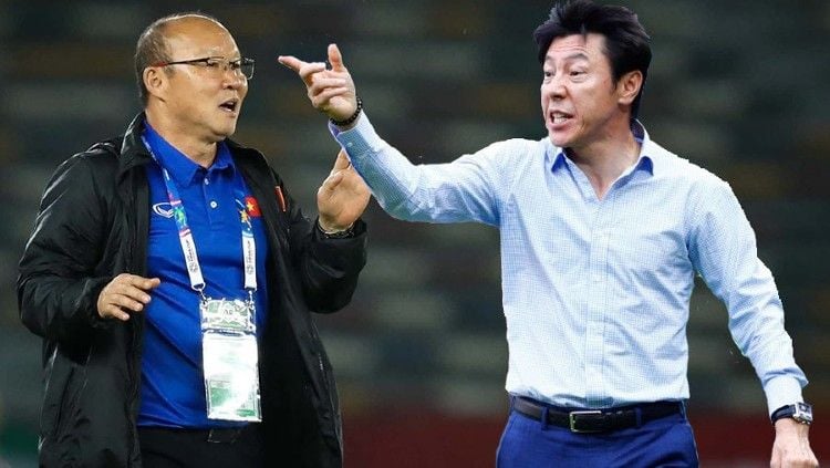 Park Hang-seo dikabarkan sedang mendapatkan tawaran spesial dari Asosiasi Sepak Bola Korea (KFA) agar mau menjadi pengganti Paulo Bento melatih timnas Korea Selatan. Copyright: © https://vietnamnet.vn/