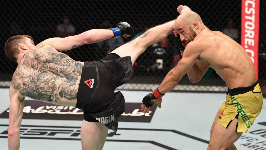 Rekap Hasil Pertandingan Ufc Hari Ini Sandhagen Buat Kejutan Indosport