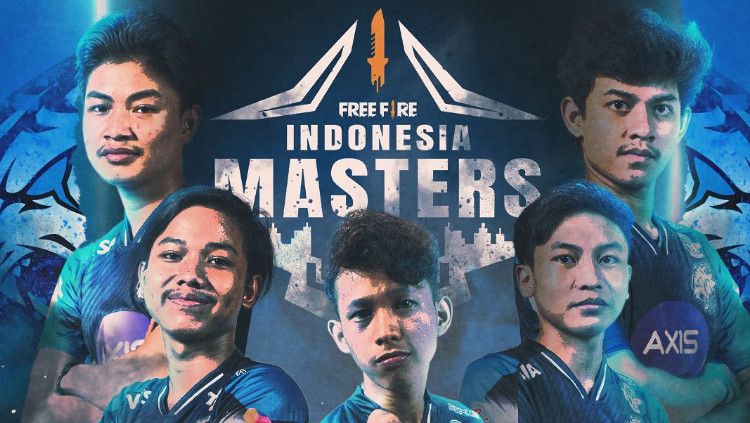 Selamat! EVOS eSports Juara Free Fire Indonesia Masters ...