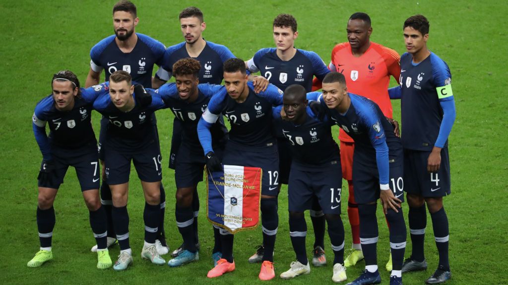 Jadwal Kualifikasi Piala Dunia 2022 Hari Ini: Prancis Bakal Unjuk Gigi