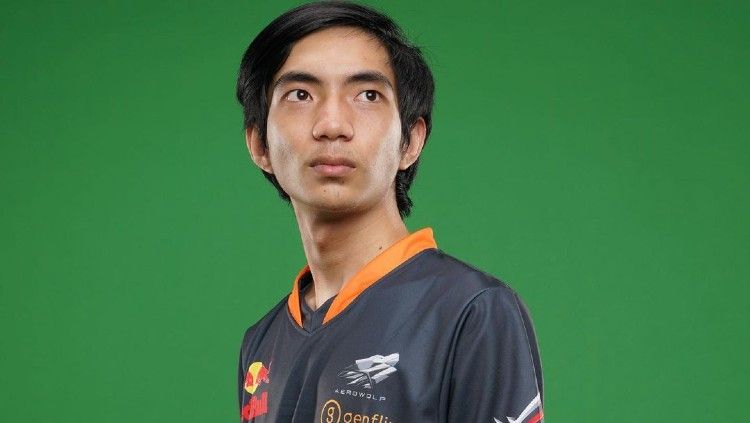Aerowolf Watt aka Supriadi Dwi Putra. Copyright: © Instagram/Aerowolf Watt