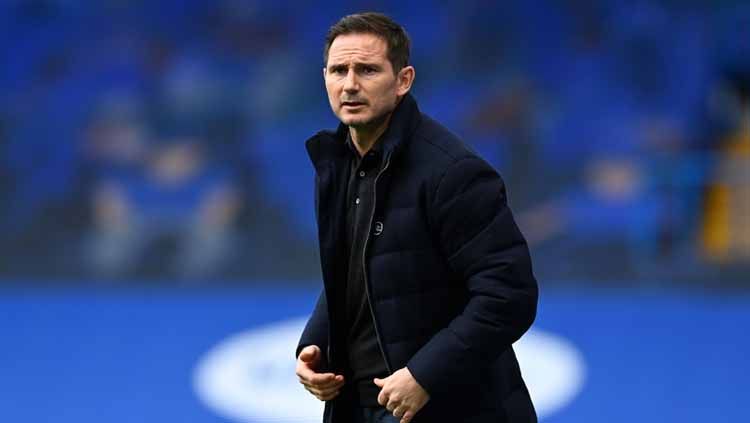 Mantan pelatih Chelsea, Frank Lampard. Copyright: © Darren Walsh/Chelsea FC via Getty Images