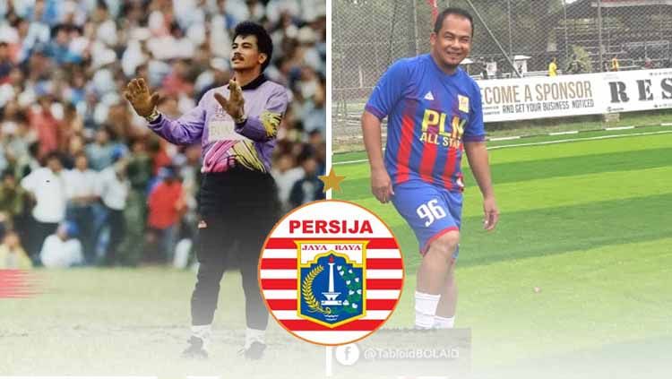 Mengenal Zahlul Fadil, Kiper Inti Pertama Persija di Liga Indonesia 2 Copyright: © Grafis:Frmn/Indosport.com