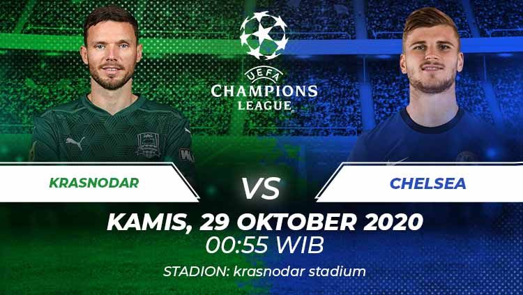 krasnodar chelsea