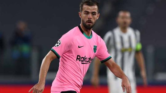 Miralem Pjanic. Copyright: © Getty Images