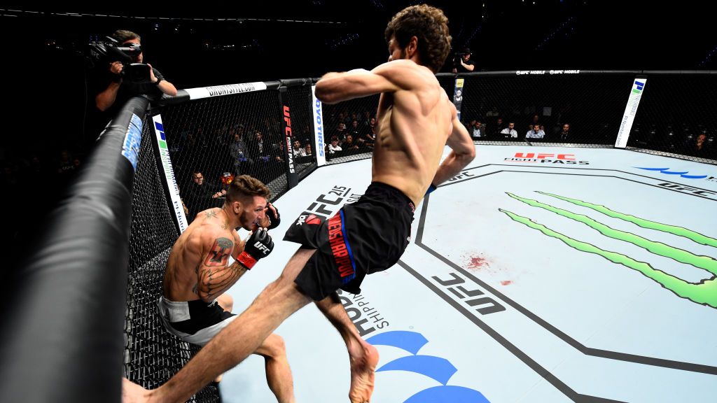 Zabit Magomedsharipov, Seorang 'Shaolin' Penerus Khabib Nurmagomedov