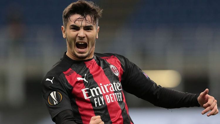 AC Milan dilaporkan segera memberi kontrak permanen kepada Brahim Diaz dan Fikayo Tomori. Copyright: © Emilio Andreoli/Getty Images
