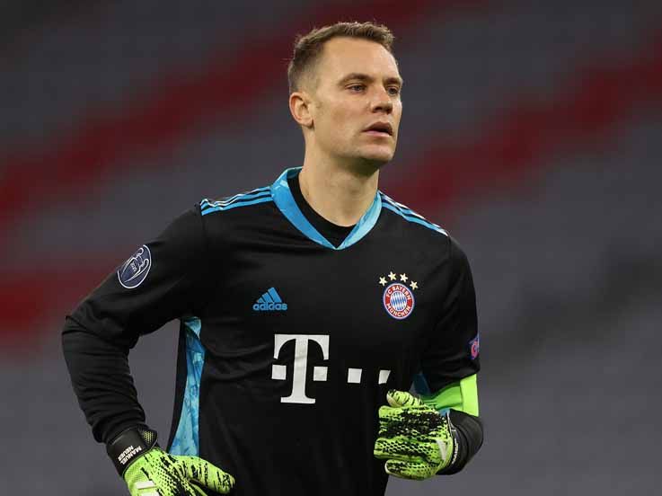 No.1 Bayern Munchen Manuel Neuer: Kiper Revolusioner yang Ubah Cara Dunia Melihat Sepak Bola