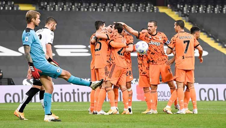 Jadwal Serie A Liga Italia: Spezia Pede Maksimal usai Bekuk AC Milan Copyright: © Daniele Badolato - Juventus FC/Juventus FC via Getty Images
