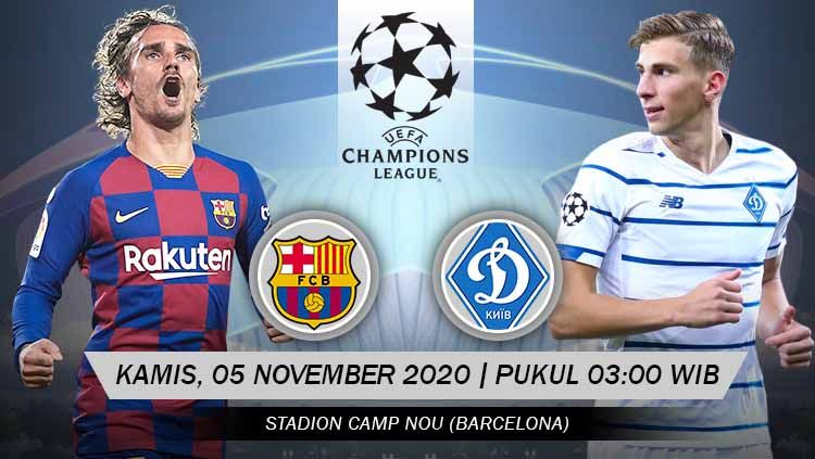 Barca vs best sale dynamo live