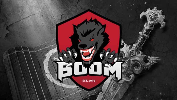 BOOM eSports. Copyright: © gamebrott