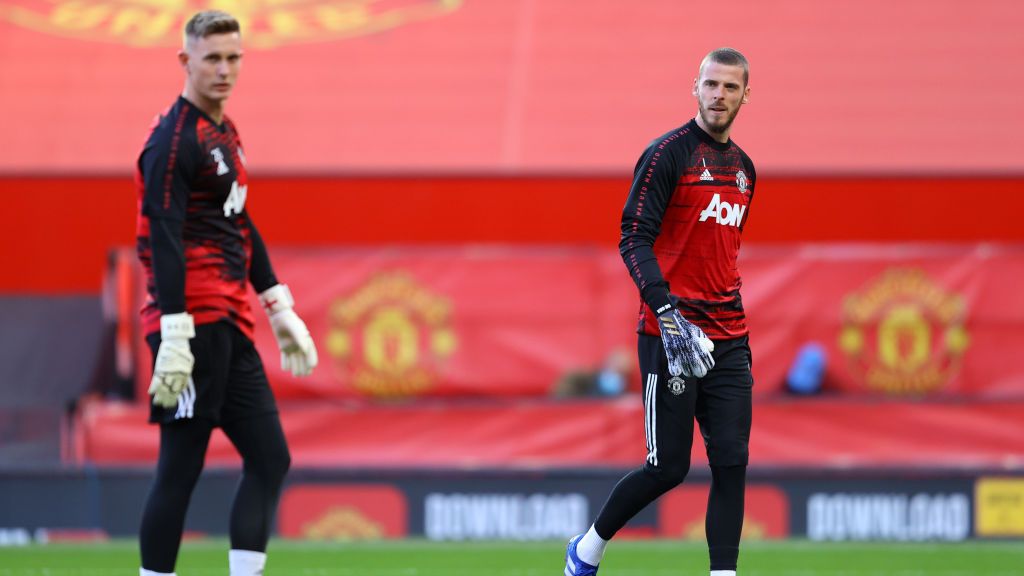 Pilih De Gea Ketimbang Henderson Solskjaer Jadi Sasaran Kemarahan Fans Indosport