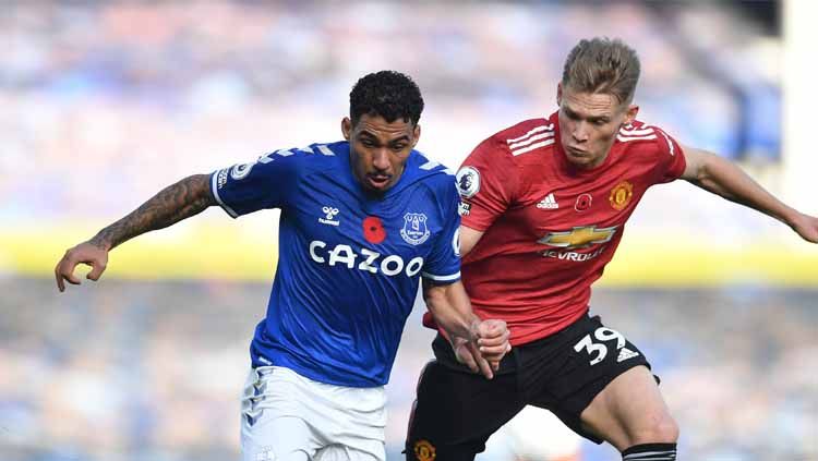 Everton vs Manchester United 2. Copyright: © Getty Images/pool