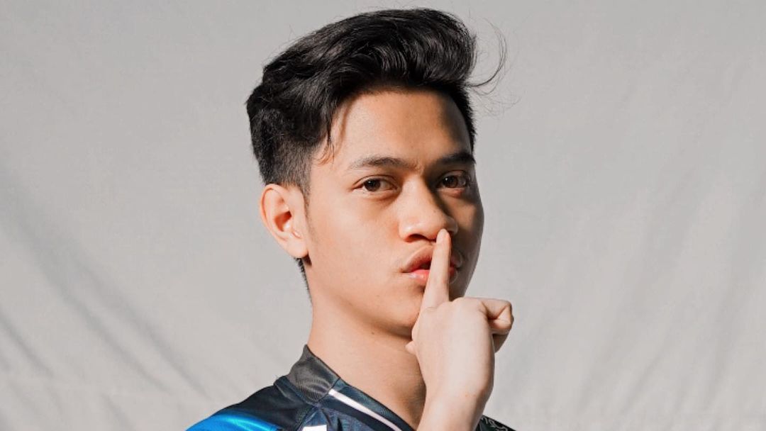 Wannn, atlet eSports dari tim EVOS Legends Copyright: © instagram.com/evos.wannn