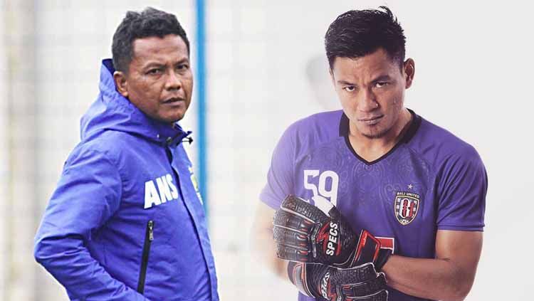 Anwar Sanusi dan Wawan Hendrawan. Copyright: © ayobandung.com/dok. Wawan Hendrawan
