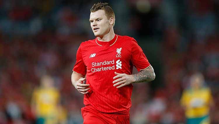 John Arne Riise, saat berseragam Liverpool Copyright: © Zak Kaczmarek/Getty Images