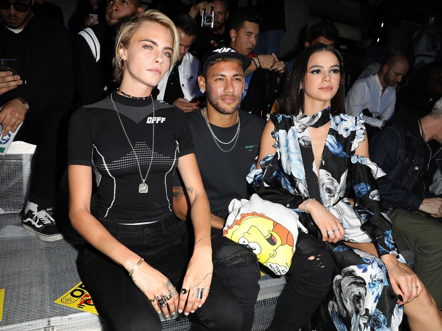 Cantik Semua, Ini 7 Wanita yang Pernah Singgah di Hati Neymar