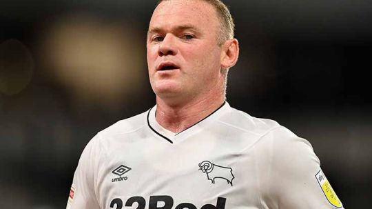 Wayne Rooney 2. Copyright: © Getty Images