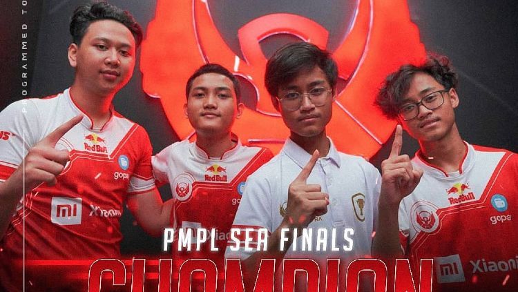 Bigetron Red Aliens dari Indonesia siap memberikan kejutan di grand final PUBG Mobile Global Championship (PMGC) di Dubai, 21-24 Januari 2021 nanti. Copyright: © Bigetron