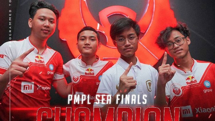 Berikut hasil kejuaraan dunia PUBG Mobile Global Championship (PMGC) 2020 pekan kedua hari pertama, yang digelar Selasa (01/12/20) malam WIB. Copyright: © Bigetron