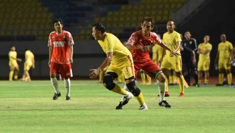 Bhayangkara Solo FC menempati peringkat kedua klasemen sementara Grup B Piala Menpora 2021. Copyright: © Media Bhayangkara FC