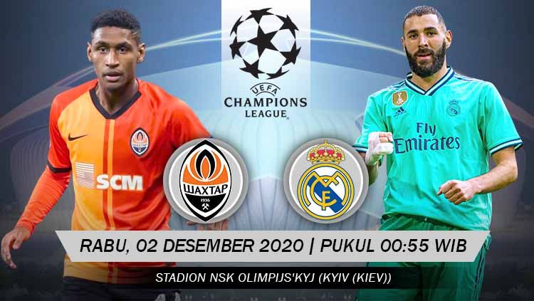 Shakhtar Contra Real Madrid Shakhtar vs Real