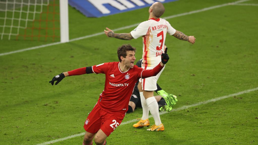 Hasil Pertandingan Bundesliga Jerman Bayern Munchen Vs Rb Leipzig Indosport