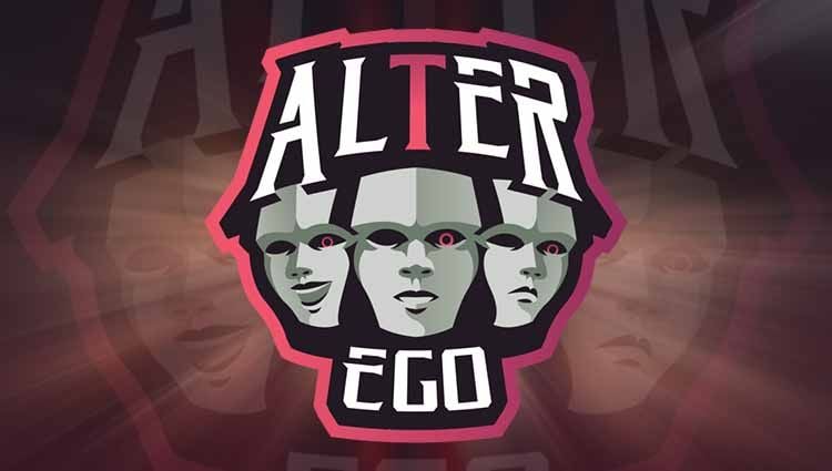 Logo Alter Ego, tim Esports. Copyright: © revivalpedia
