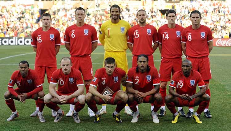 Mungkinkah salah satu mantan pemain Timnas Inggris nantinya gantikan Gareth Southgate sebagai pelatih? Copyright: © Bob Thomas Sports Photography via Getty Images